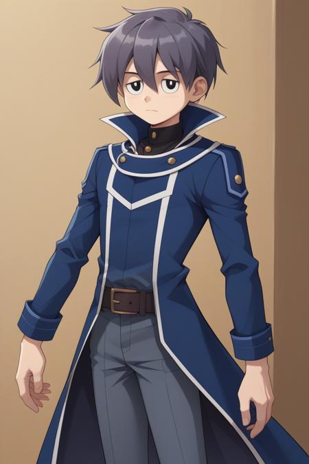 Belowski / Mokeo Motegi - Yu-Gi-Oh! GX - (Pony)