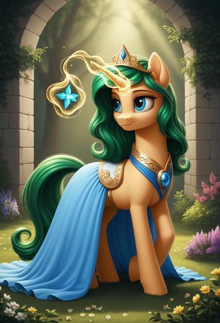 RealCartoon-Pony