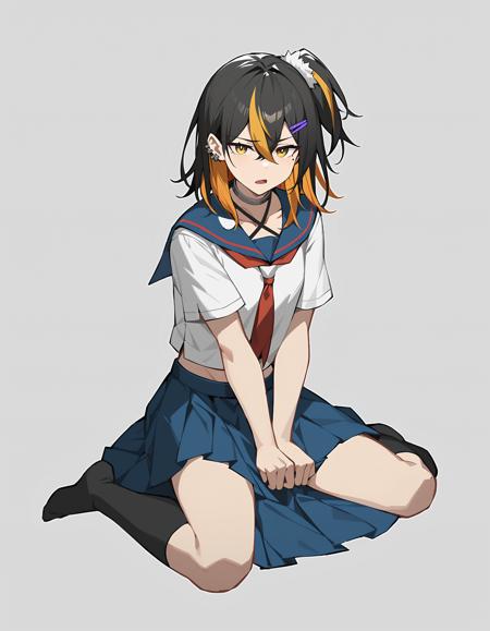 奈纳 (斯露德) | Nana (Thrud)