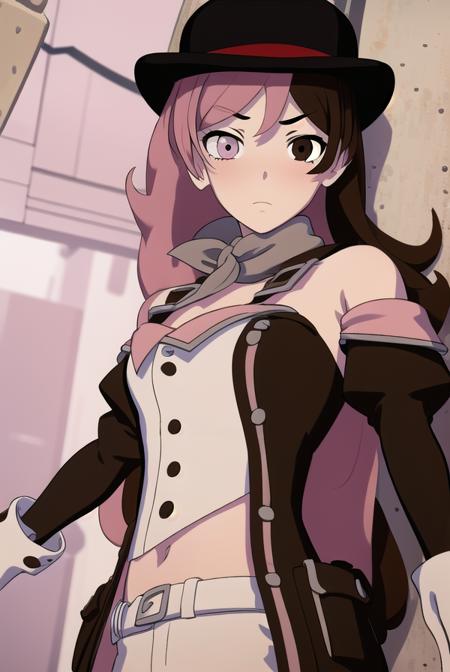 Neopolitan (ニオポリタン) - RWBY - COMMISSION