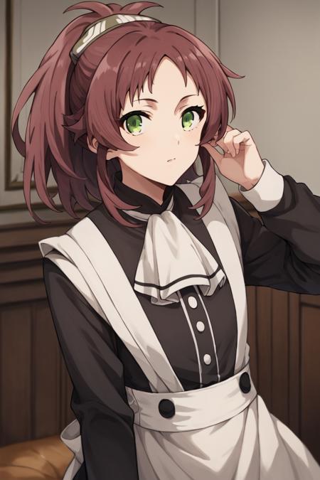 [PDXL] Aisha Greyrat アイシャ・グレイラット (S2) | Mushoku Tensei II 無職転生 II