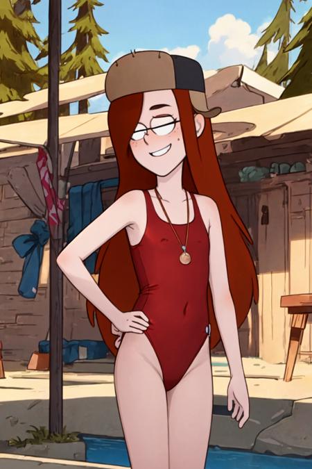 Wendy Courduroy V1 S1.5