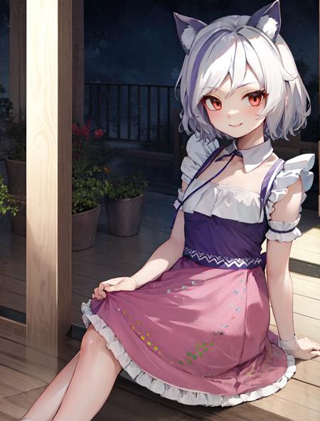 Enoko Mitsugashira 東方Project touhou