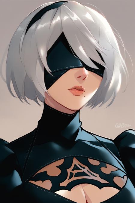 YoRHa No. 2 Type B版本v1.0 (ID: 647134)