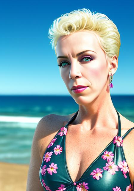 Annie Lennox 1985-1987