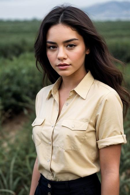Vanessa Hudgens