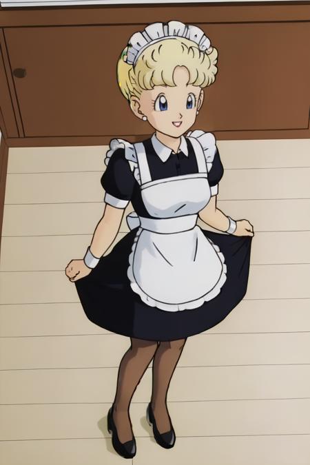 Panchy Briefs - Dragon Ball Z