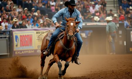 Professional Bull Riding (PBR)