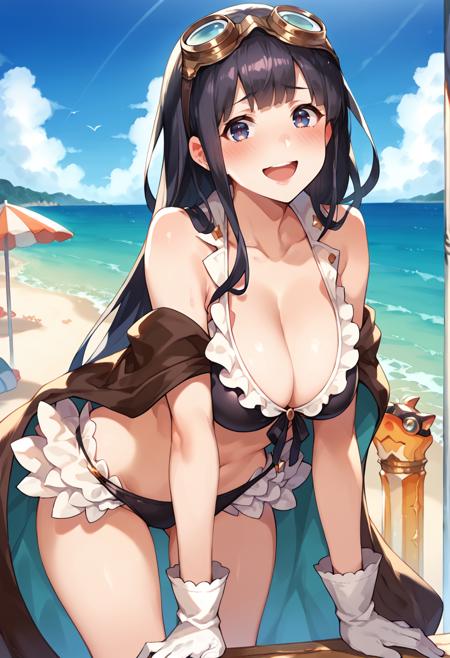 Jessica - Granblue Fantasy | ジェシカ グランブルーファンタジー (3 costumes)