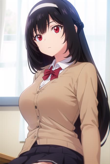 Karen Inukai (犬飼 加恋) - My Life as Inukai-san's Dog. (犬になったら好きな人に拾われた。)版本anime s1 (ID: 275511)