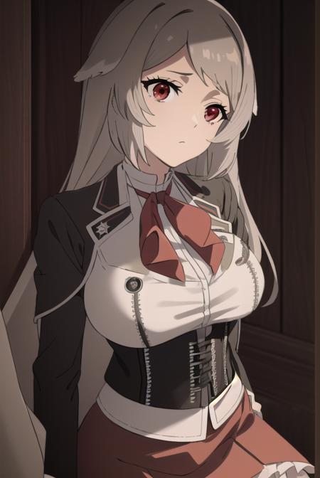 Pursena Adoldia (プルセナ・アドルディア) - Mushoku Tensei: Jobless Reincarnation (無職転生 ～異世界行ったら本気だす～)