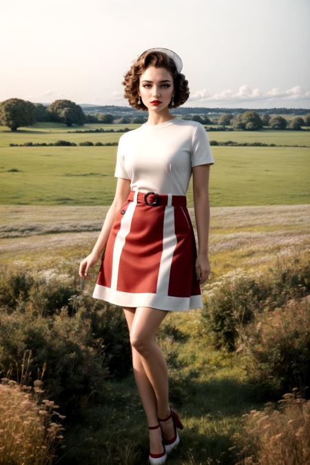 Mod Dress