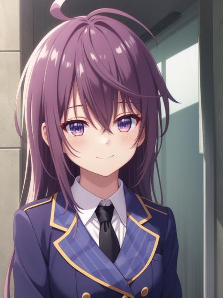 圣剑学院的魔剑使 · (The Demon Sword Master of Excalibur Academy)
