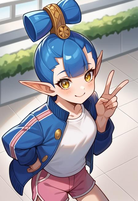 [PDXL] Amanozoko - Shin Megami Tensei V (アマノザコ、真・女神転生V)