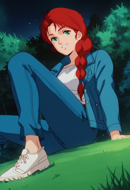 Christina Mackenzie / Mobile Suit Gundam 0080: War in the Pocket
