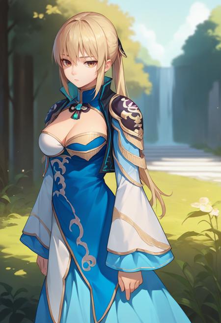 [PonyV6 XL] Wang Yuanji | Dynasty Warriors 7版本v1.0 (ID: 450369)