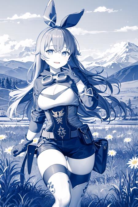 Tawawa on Monday (Himura Kiseki) Style LoRA (月曜日のたわわ 比村奇石)