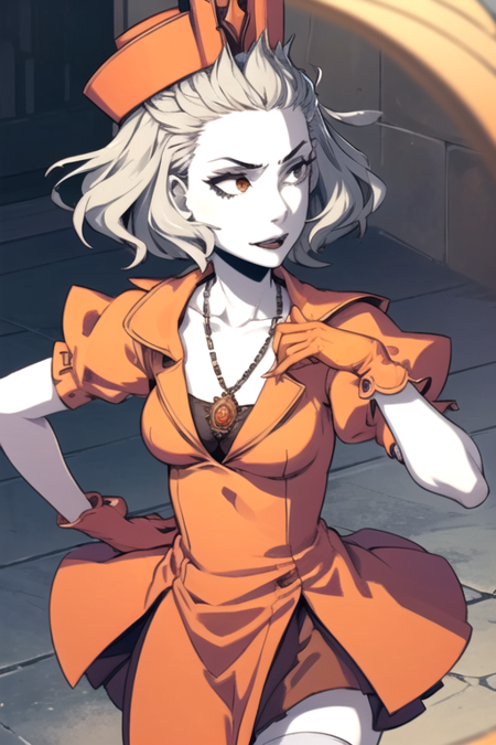 Esmeralda (Helios Eclipse)