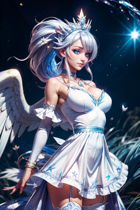Reshiram: Ivory Princess | レシラム (Pokemon) (Pokedex #0643)