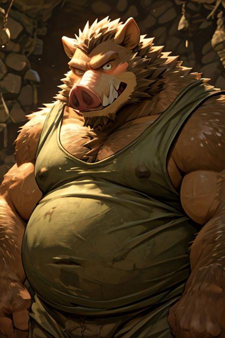 Orc (Dragon Quest)版本v1.0 (ID: 427394)
