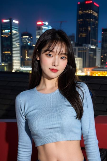 Oh My Girl Seunghee (승희) Lookalike