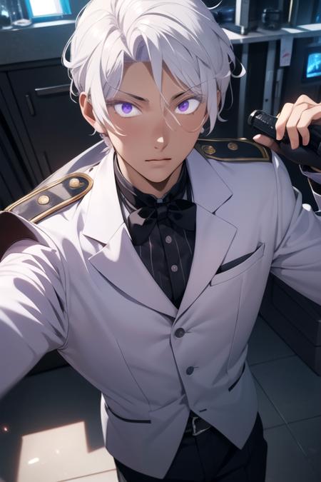 Noé Archiviste / Vanitas no Karte
