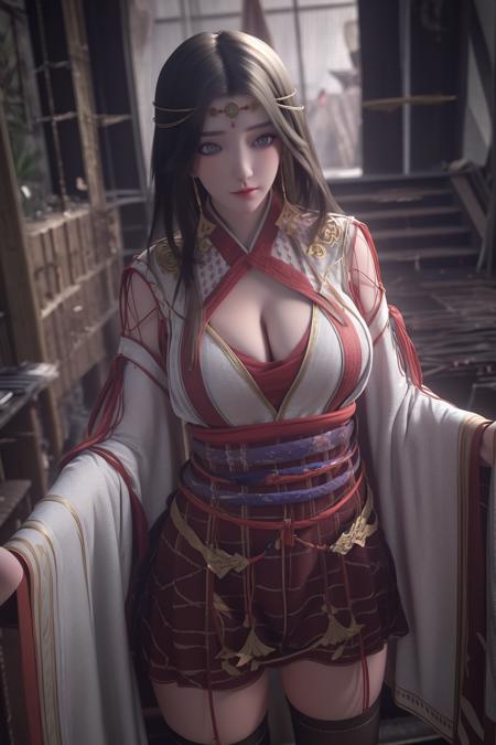 Donghua/国漫-【风姿物语】-风华