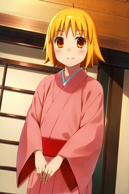 『じょしらく』 - 波浪浮亭 木胡桃 | Kigurumi Haroukitei (Joshiraku)版本v1.0 (ID: 105872)