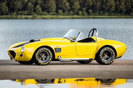 1965 Shelby Cobra 427 by IMAK