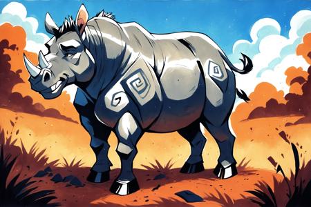 Ponyspanded