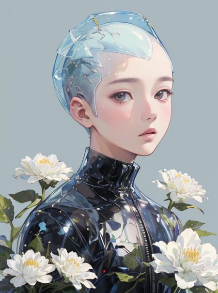 Elegies Portrait