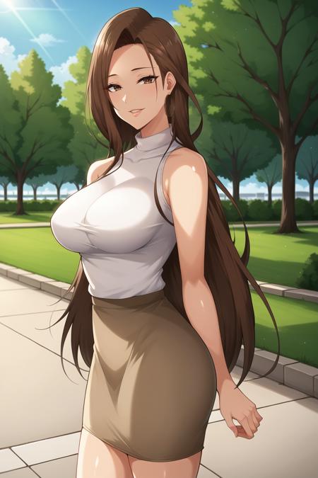 Risa Hamazaki (Imaizumin-chi wa Douyara Gal no Tamariba ni Natteru Rashii)