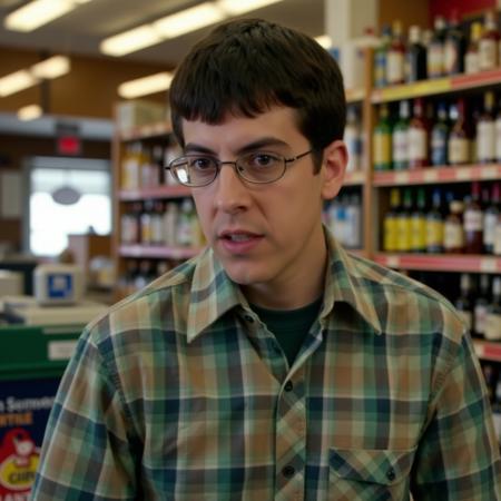 McLovin / Fogell - Superbad (2007) - Flux1.D