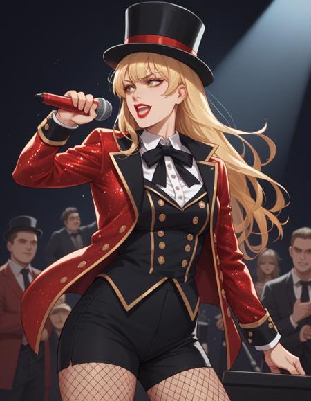 Ringmaster Outfit PONYXL