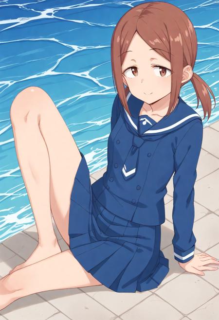 kuroiwa yuuki 黒岩悠希  XL (houkago teibou nisshi,放課後ていぼう日誌)
