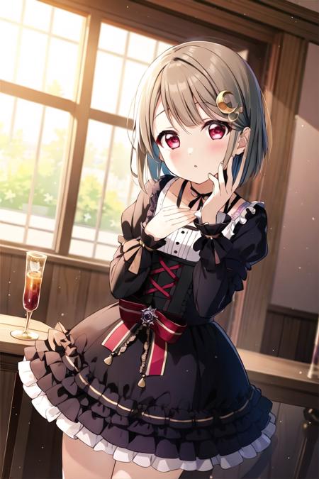 Kasumi Nakasu (Love Love)