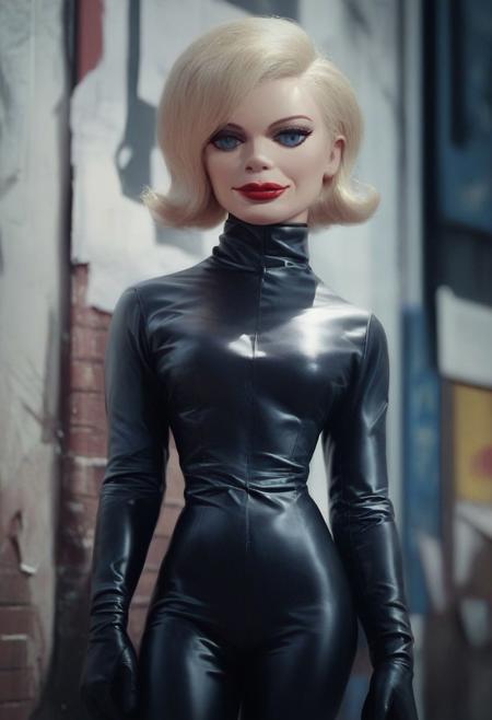 Lady Penelope Creighton-Ward (Thunderbirds, 1965)