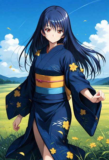 高原 万葉 pony版 (久遠の絆) / Takahara Mayou (Eternal bond)