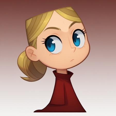 Heloise [ Jimmy Two-Shoes ] by Leaf