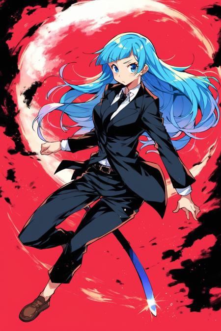 Kasumi Miwa (Jujutsu Kaisen) [Pony XL]