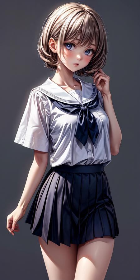 セーラー服/Sailor Suit