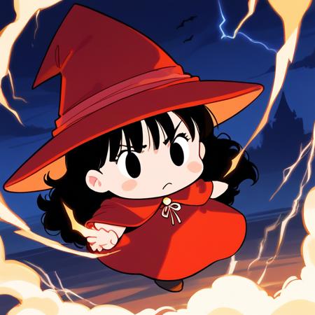 マトーヤ Pony XL (FF1漫画版) Matoya (Final FantasyⅠ_ComicVer)