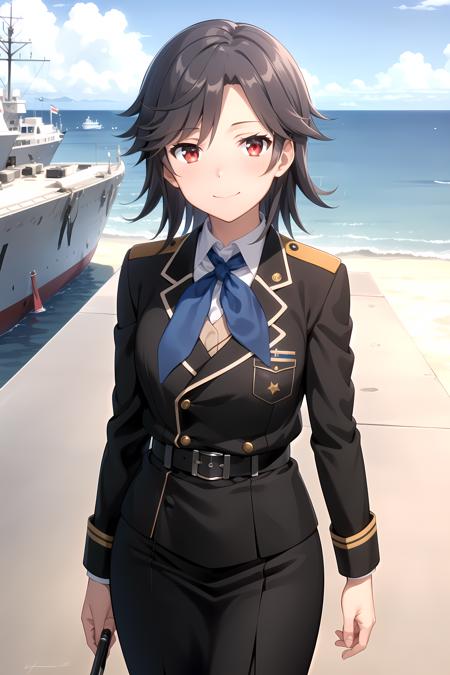Munetani Mayuki | High School Fleet版本v1.1 (ID: 342212)