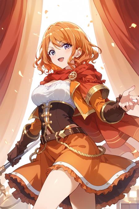 Tsukasa Ebisu [Shoujo☆Kageki Revue Starlight]