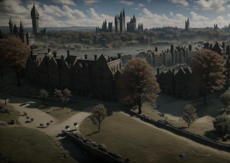 Hogwarts Legacy embedding