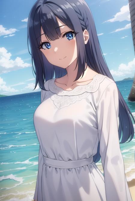 Shouko Makinohara (牧之原 翔子) - Aobuta: Rascal Does Not Dream of Bunny Girl Senpai (青春ブタ野郎はバニーガール先輩の夢を見ない)