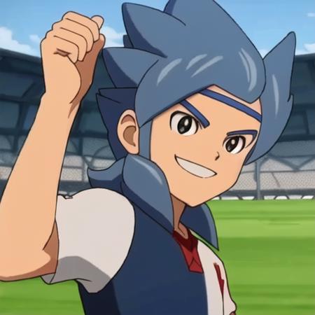 Namikawa Rensuke (Inazuma Eleven Go)
