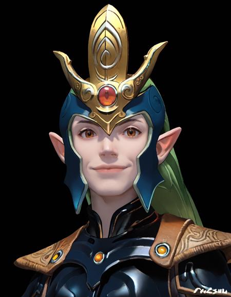 Wood Elf Concept | Wood Elves (Total War Warhammer)