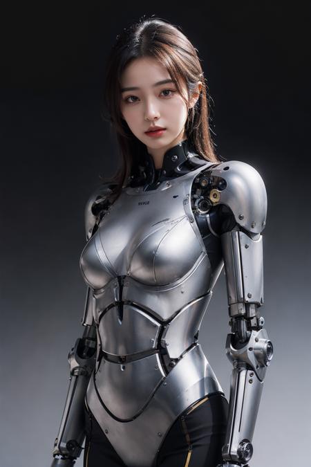 墨幽人造人_MoYou_artificial_person
