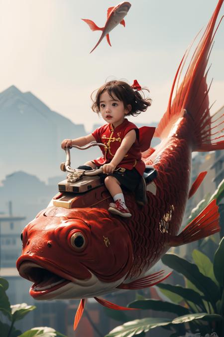 麻袋2024-003年年有鱼Big Fish